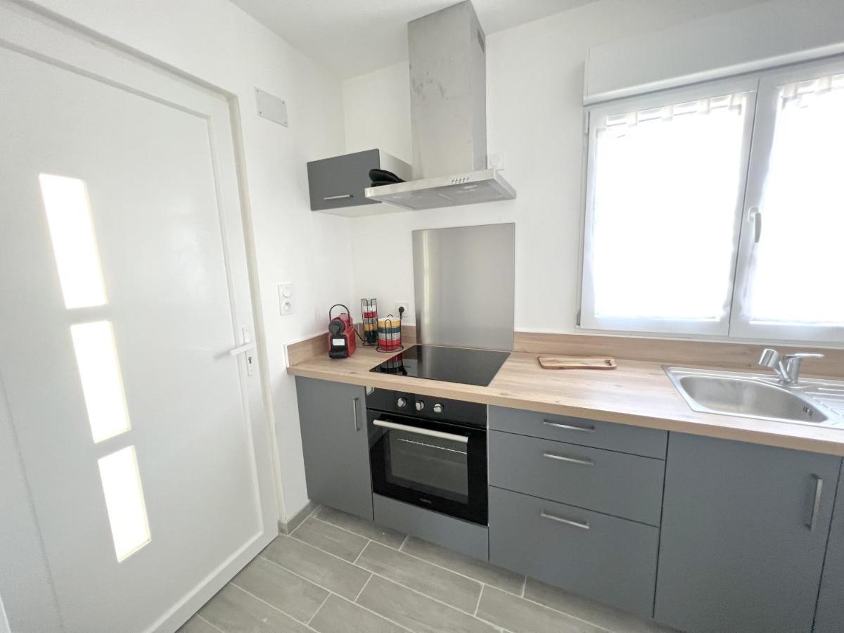 Le Gond-Pontouvre 180B - Duplex T2 Tout Confort - Wifi Netflix מראה חיצוני תמונה