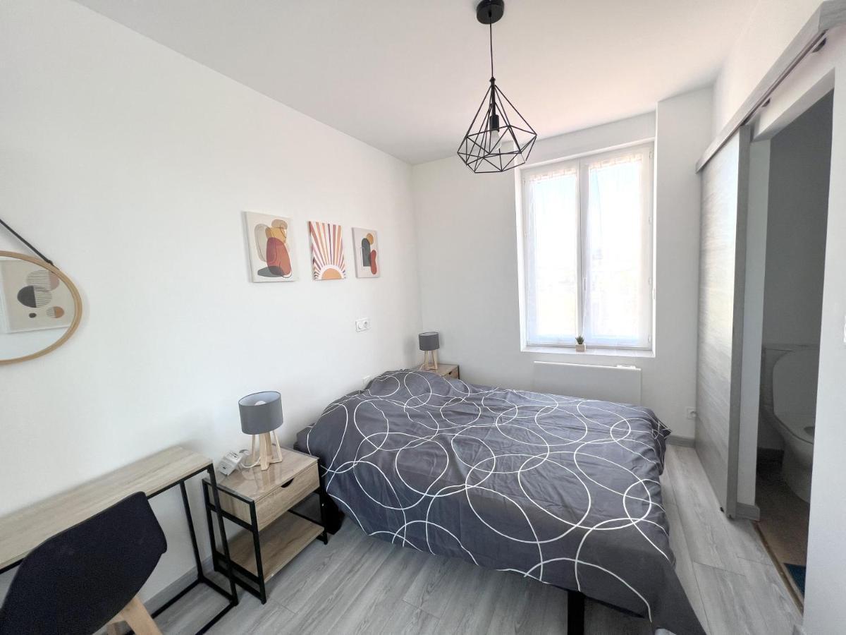 Le Gond-Pontouvre 180B - Duplex T2 Tout Confort - Wifi Netflix מראה חיצוני תמונה