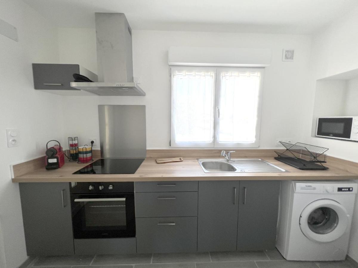 Le Gond-Pontouvre 180B - Duplex T2 Tout Confort - Wifi Netflix מראה חיצוני תמונה