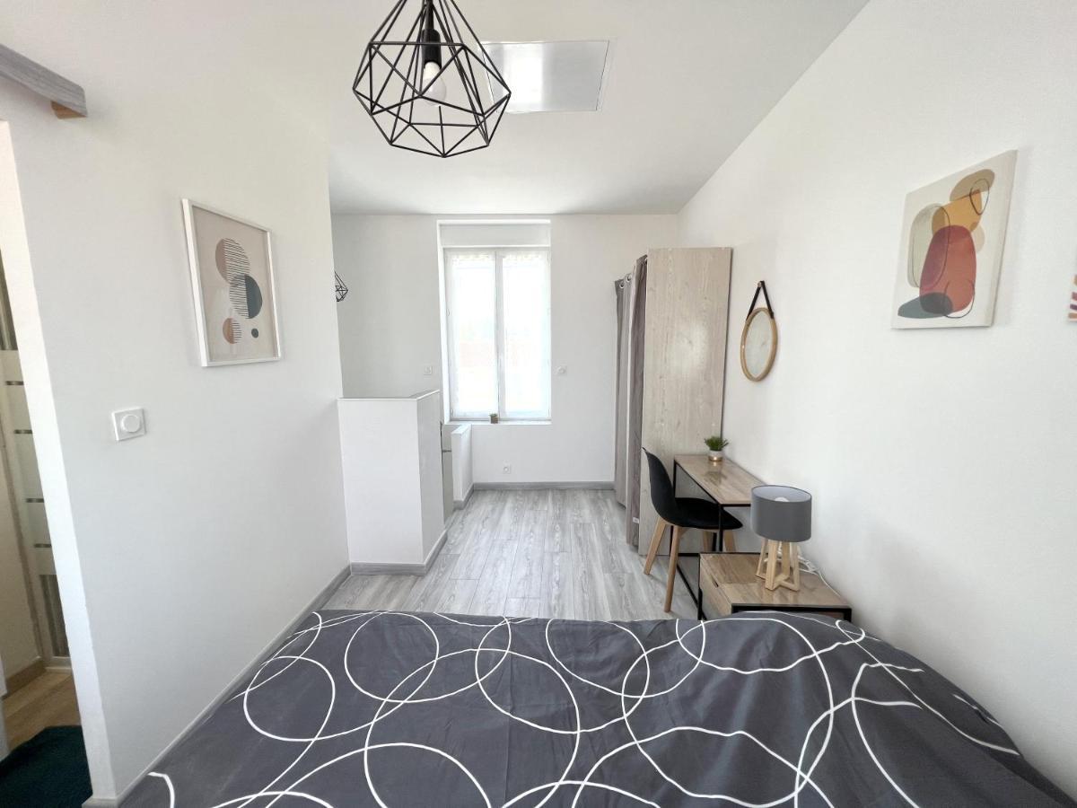 Le Gond-Pontouvre 180B - Duplex T2 Tout Confort - Wifi Netflix מראה חיצוני תמונה